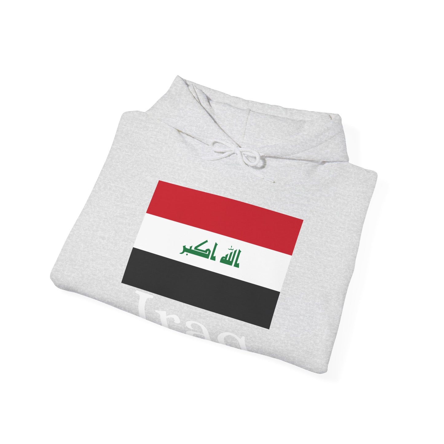 Iraq Hoodies