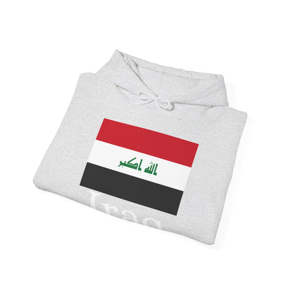 Iraq Hoodies