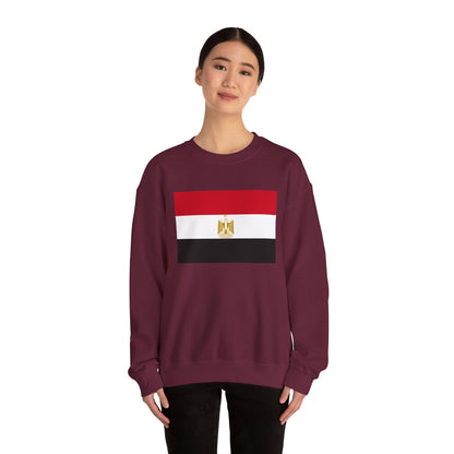 Egypt Flag Sweatshirt