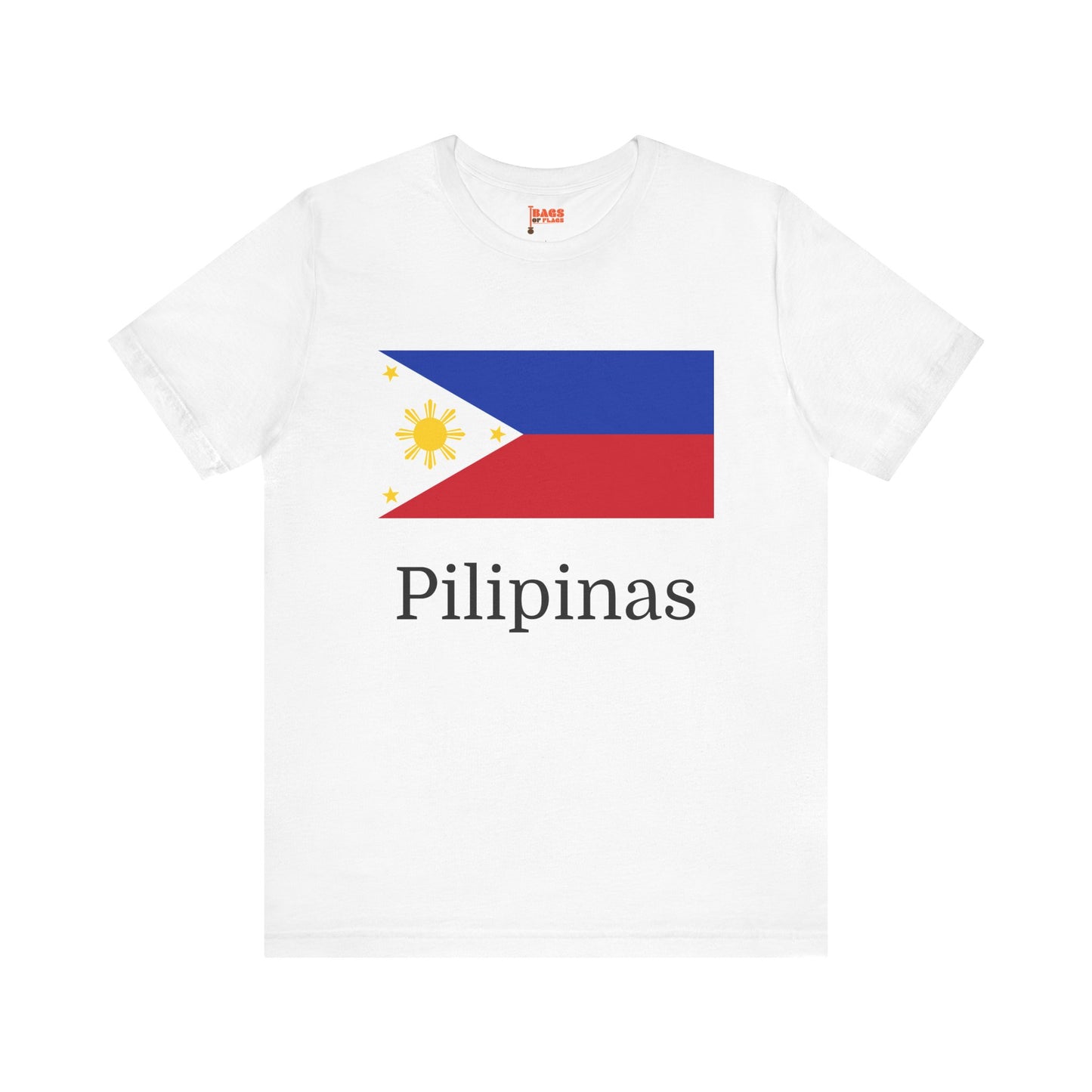 Pilipinas T-shirts