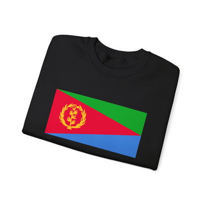 Eritrea Flag Sweatshirt