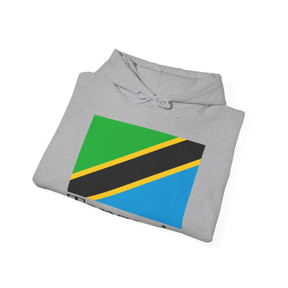 Tanzania Hoodies