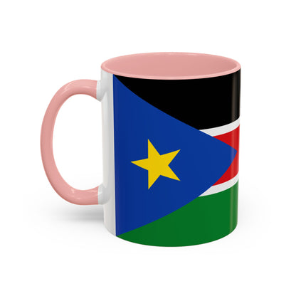 South Sudan Mug