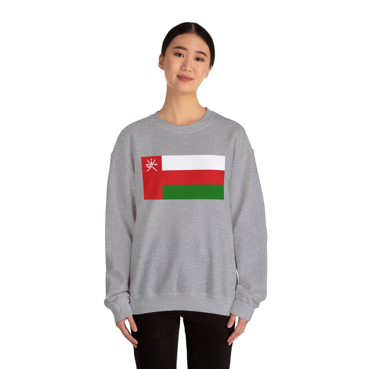 Oman Flag Sweatshirt