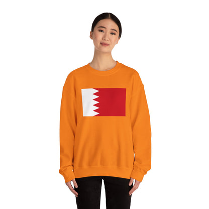 Bahrain Flag Sweatshirt