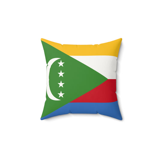 Comoros Pillow