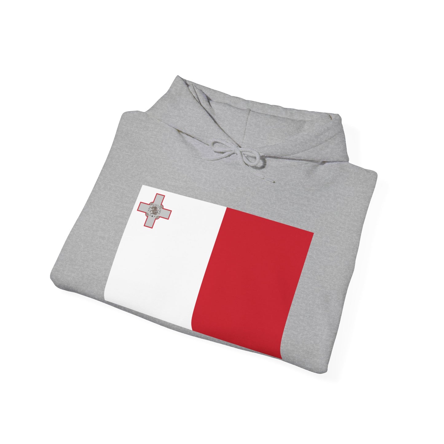 Malta Flag Hoodies