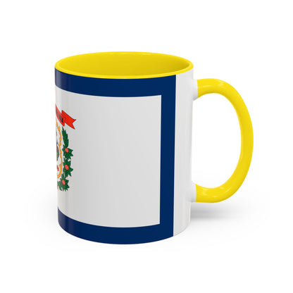 West Virginia Mug