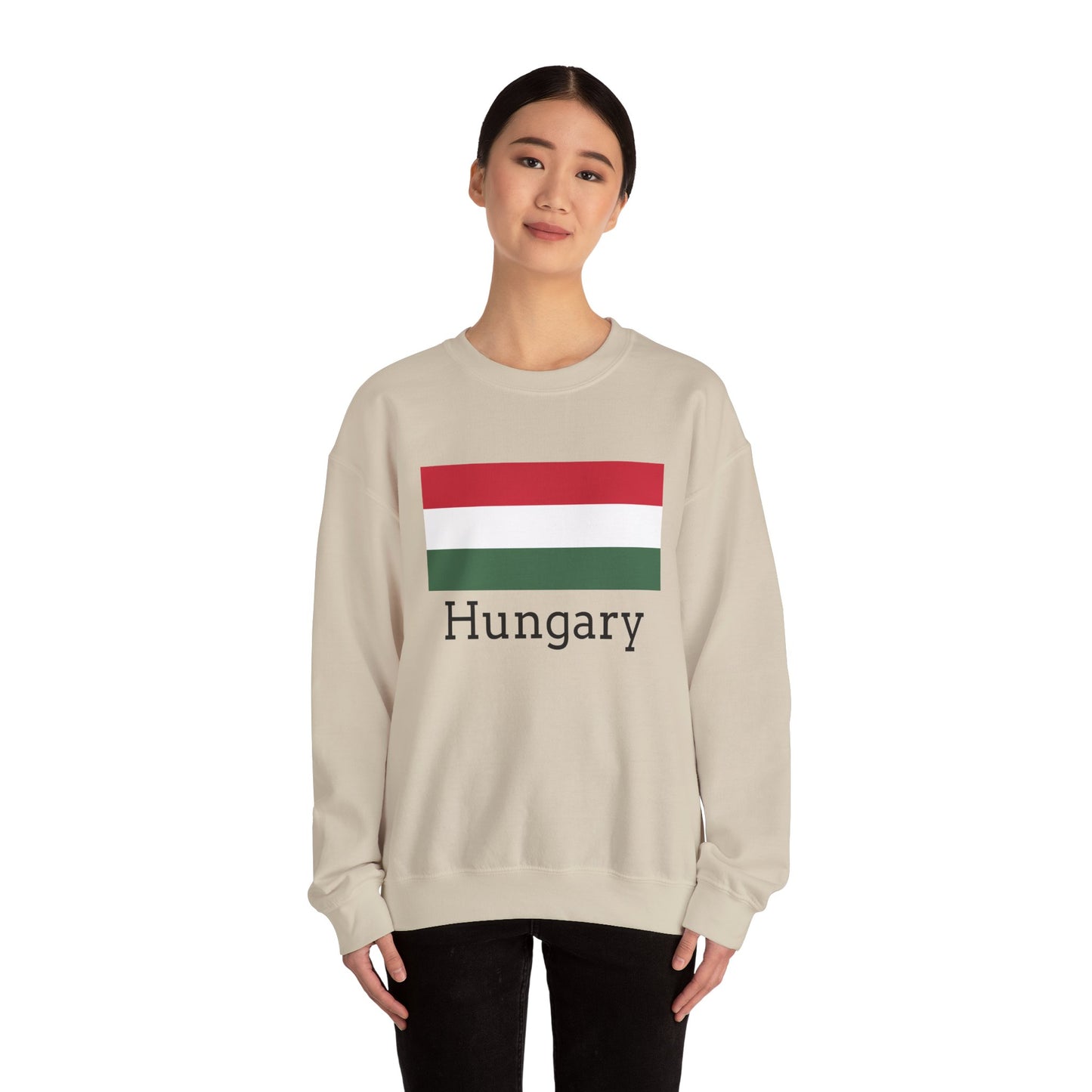 Hungary Sweatshirt