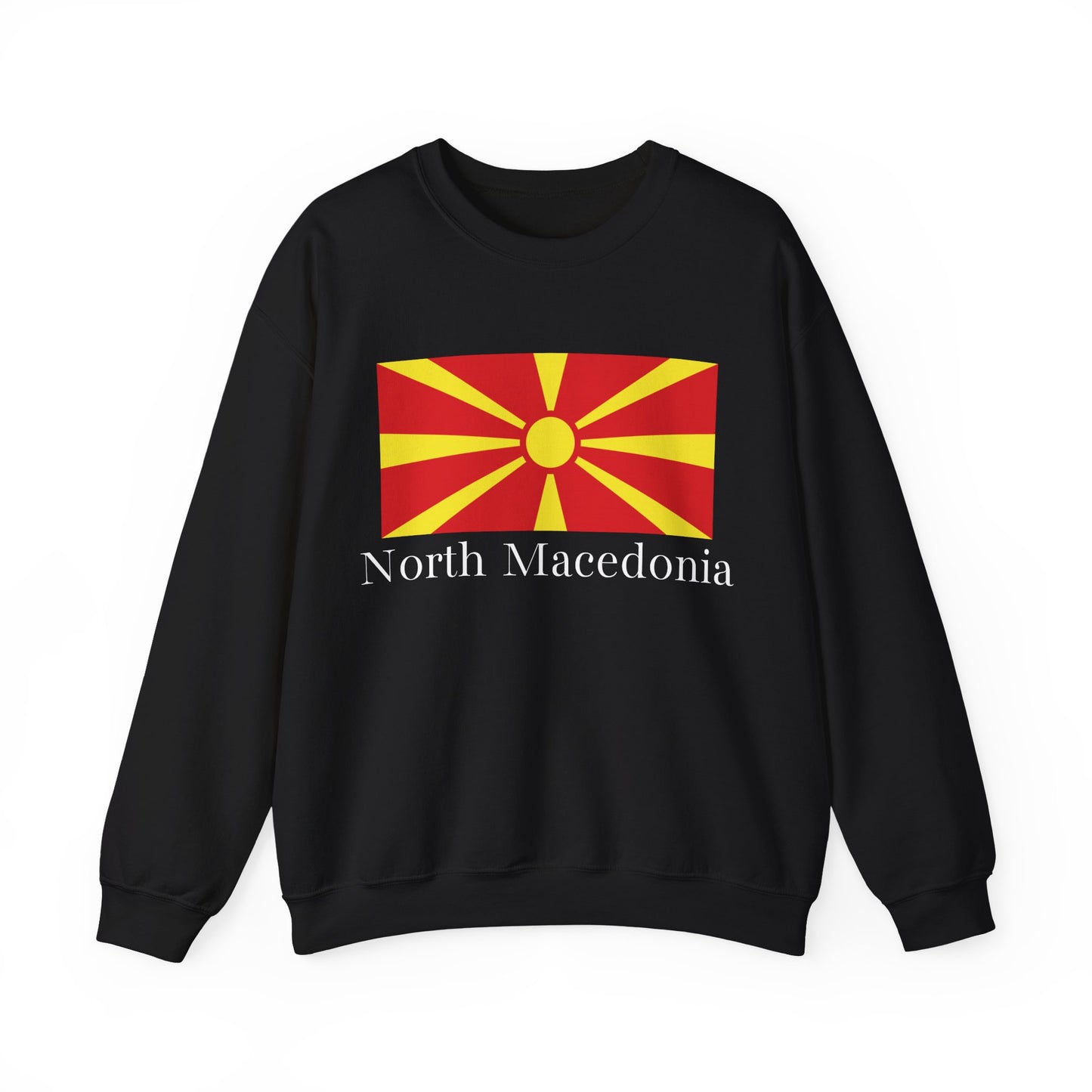 North Macedonia Sweatshirt