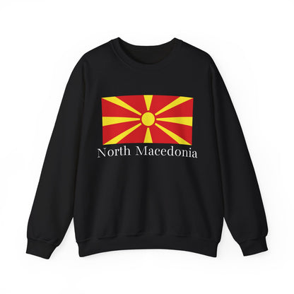 North Macedonia Sweatshirt