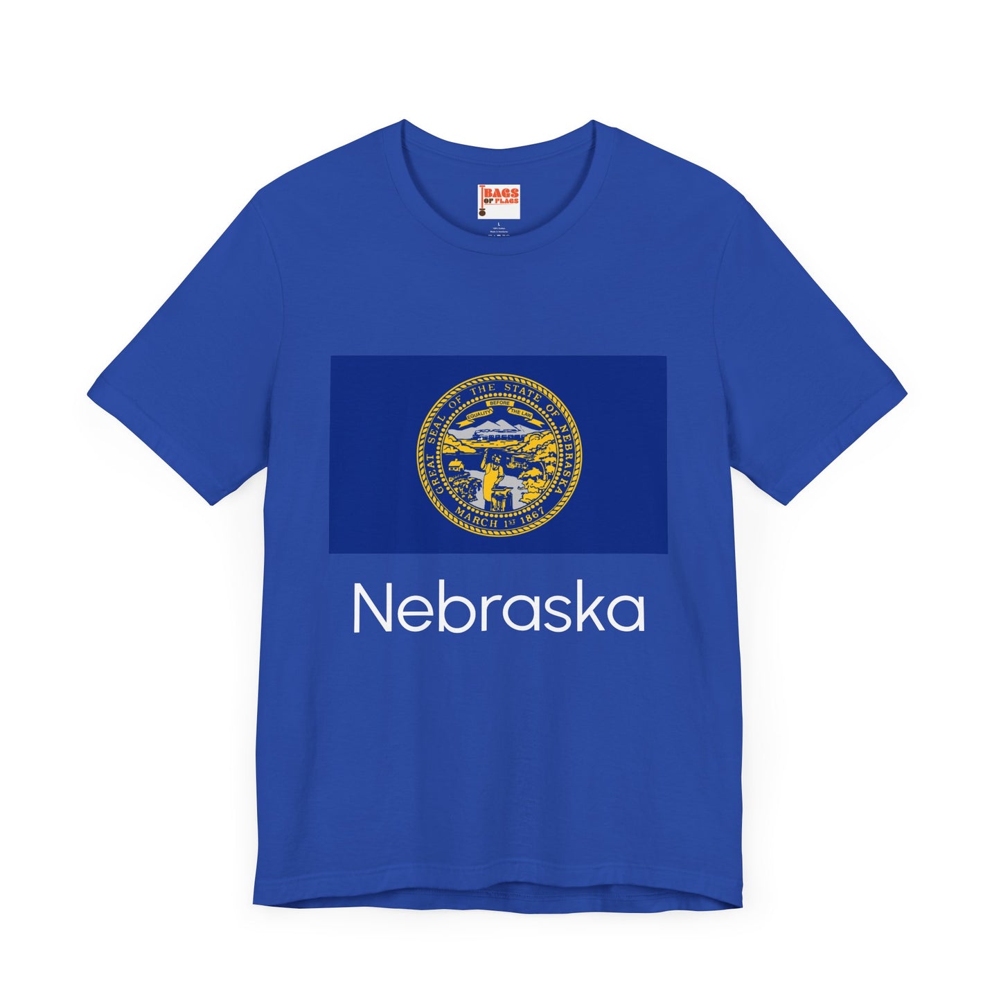 Nebraska T-shirts
