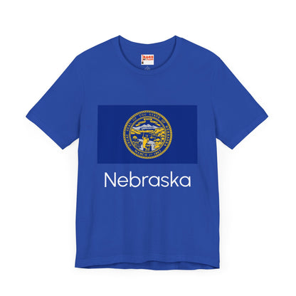 Nebraska T-shirts