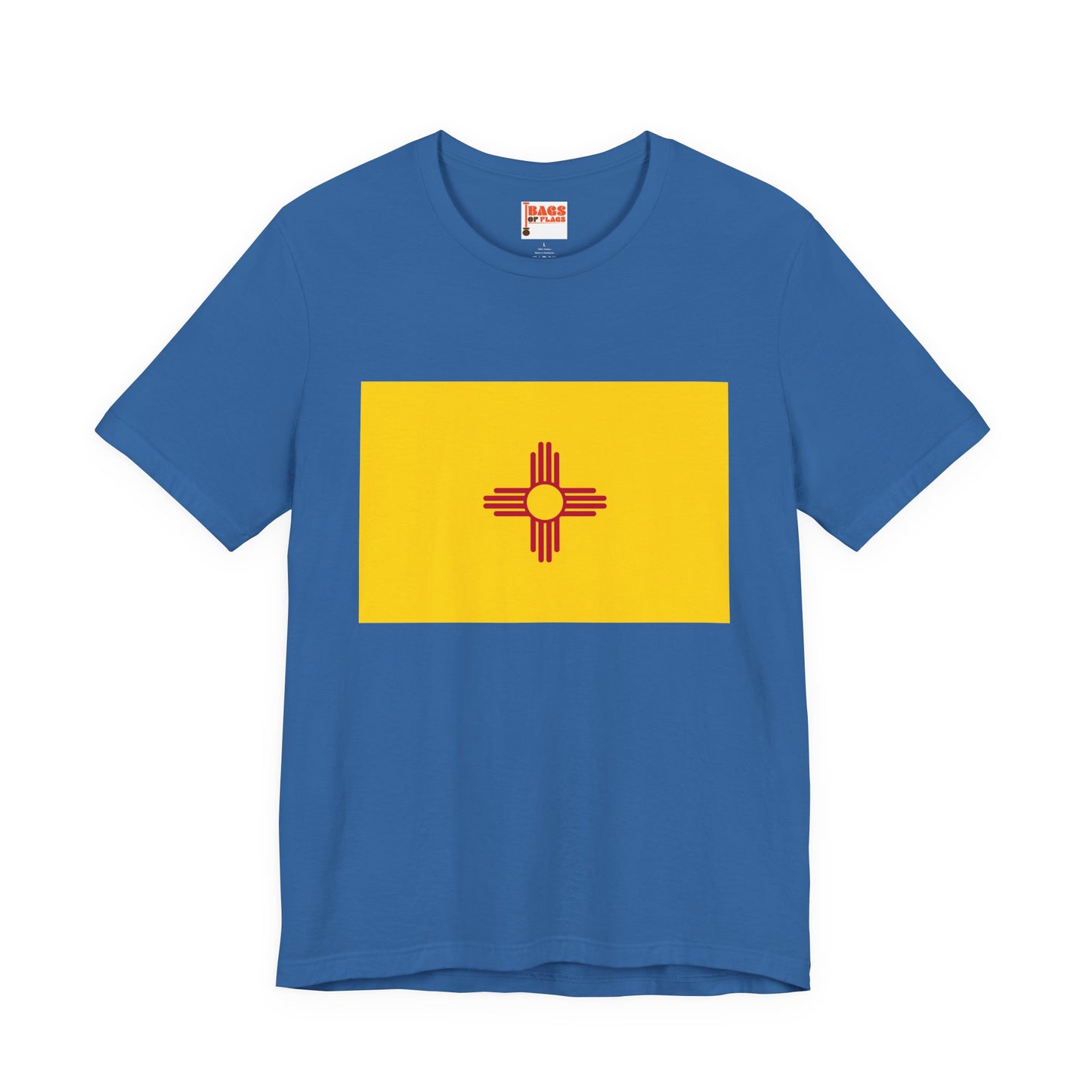New Mexico Flag T-shirts