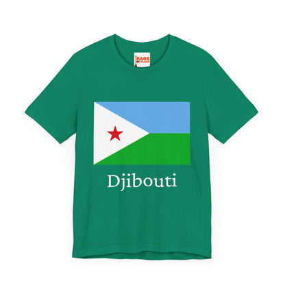 Djibouti T-shirts