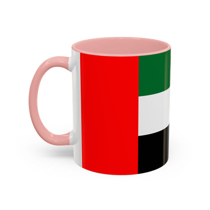 United Arab Emirates Mug