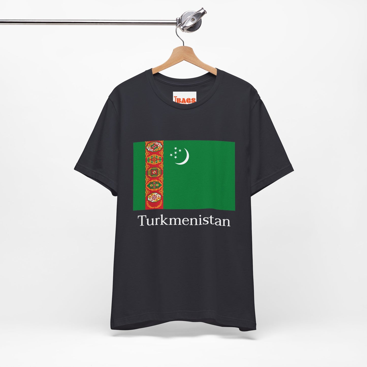 Turkmenistan T-shirts