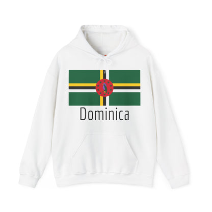 Dominica Hoodies