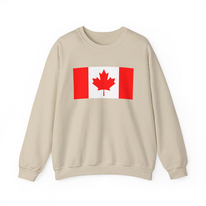Canada Flag Sweatshirt
