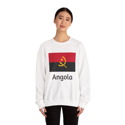 Angola Sweatshirt