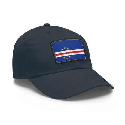 Cape Verde Leather Patch Hat