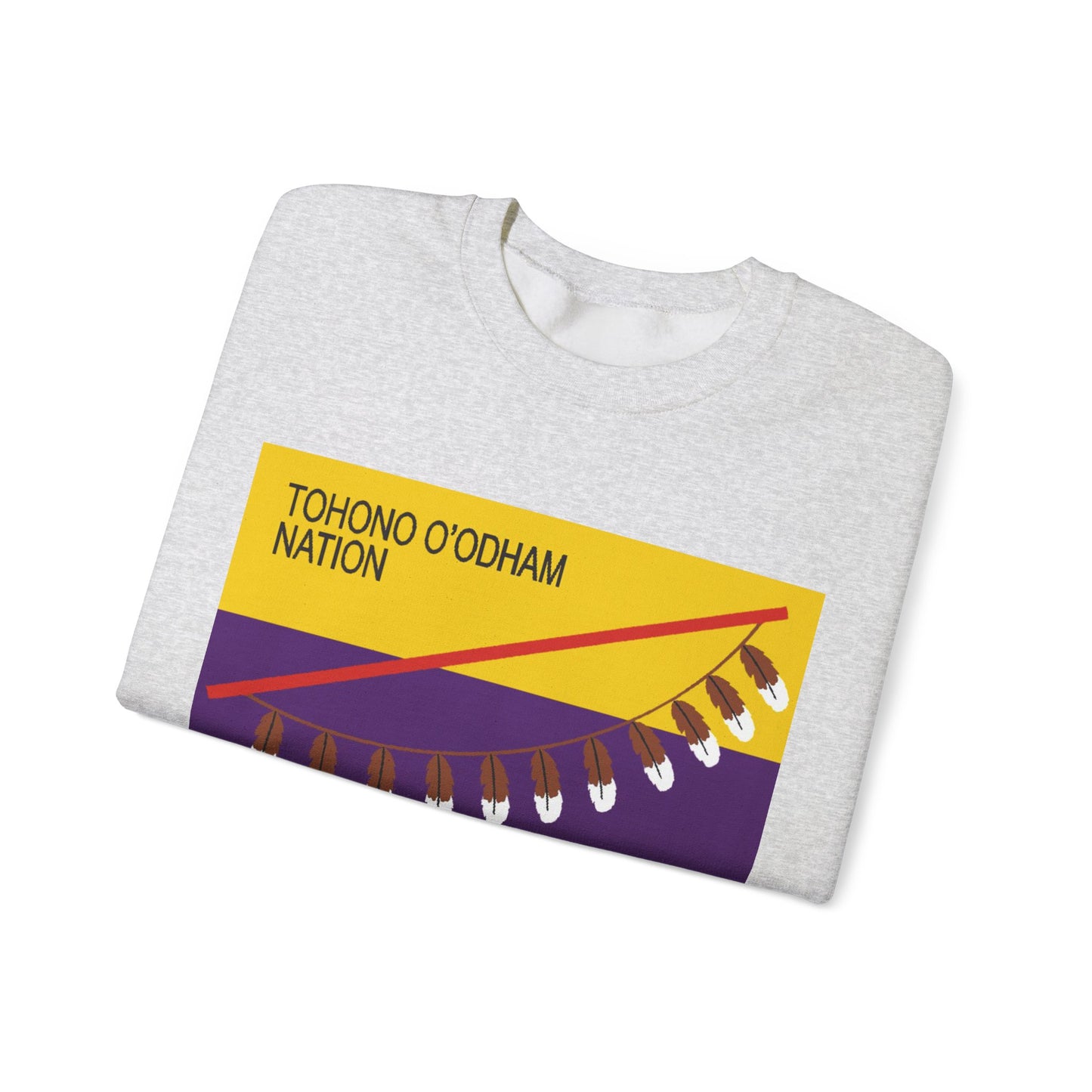 Tohono O'odham Sweatshirt