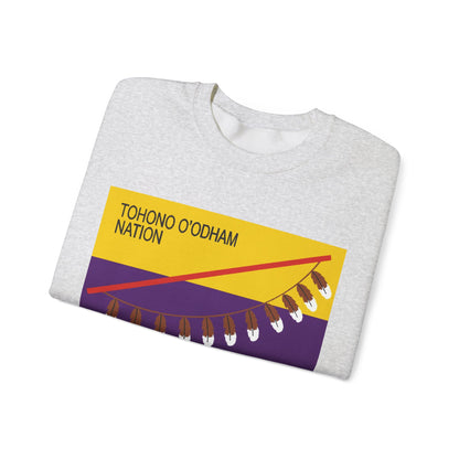Tohono O'odham Sweatshirt
