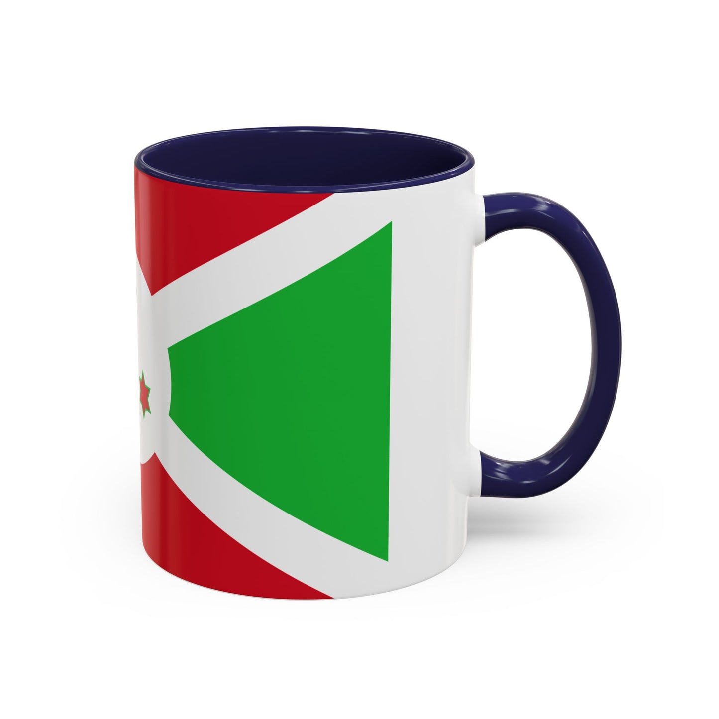 Burundi Mug