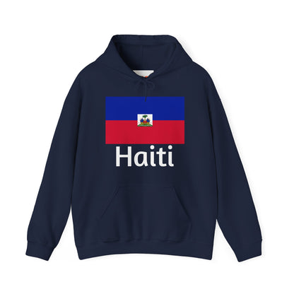 Haiti Hoodies