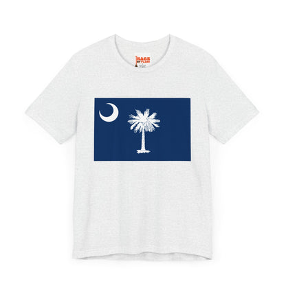 South Carolina Flag T-shirts