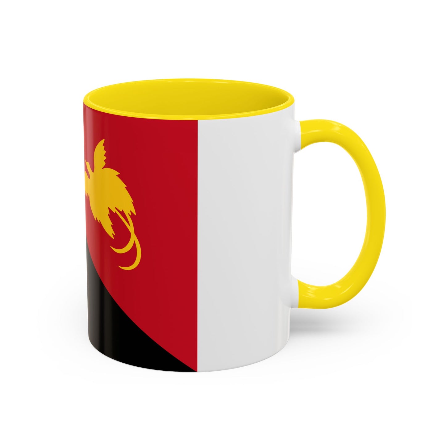 Papua New Guinea Mug