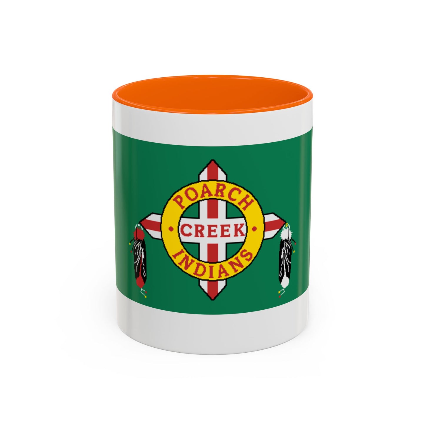 Poarch Band of Creek Indians Mug