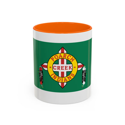 Poarch Band of Creek Indians Mug