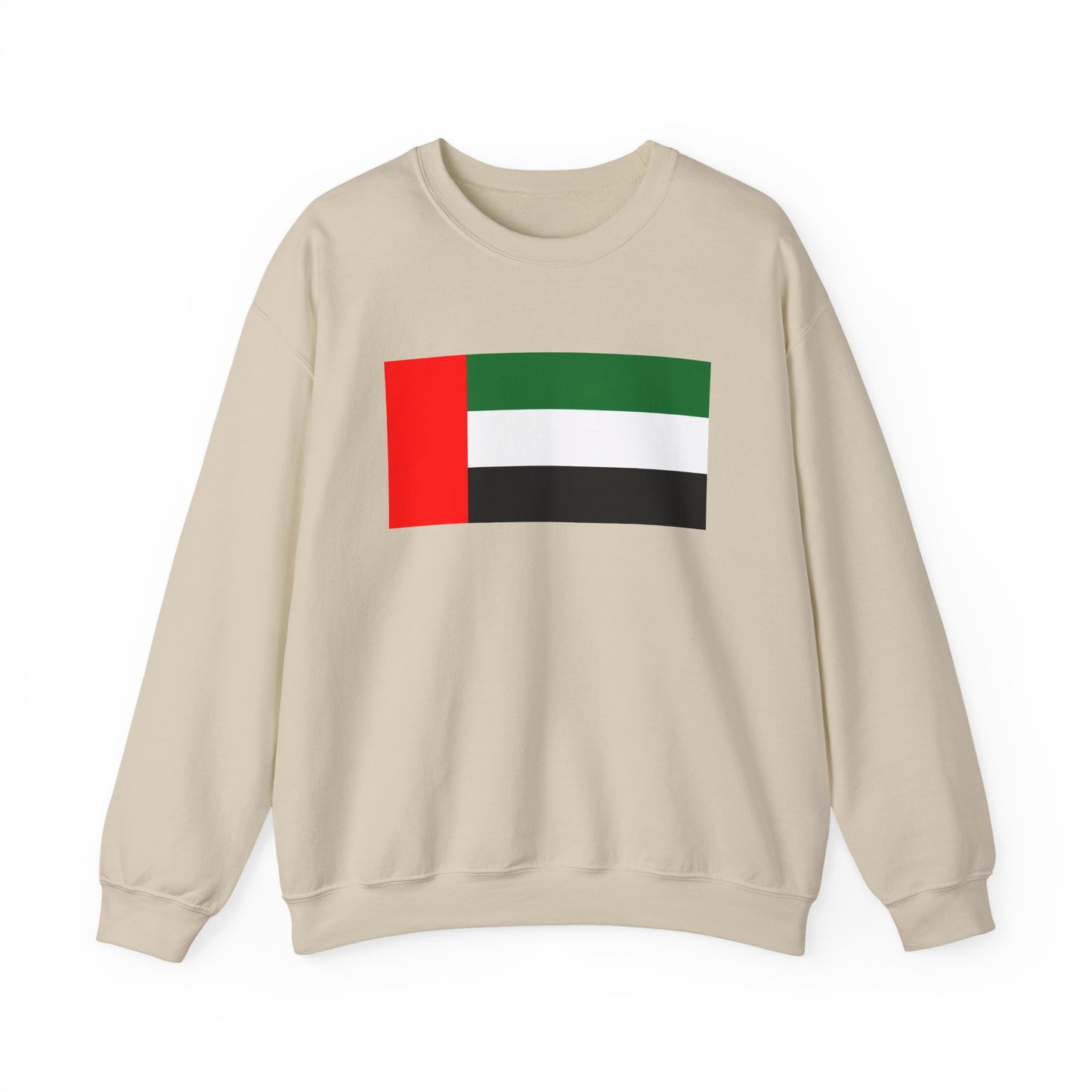 United Arab Emirates Flag Sweatshirt