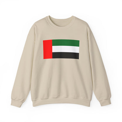 United Arab Emirates Flag Sweatshirt