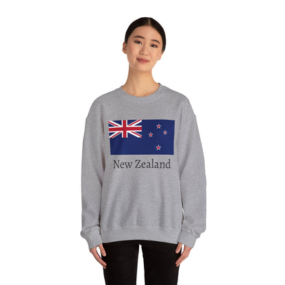 New Zealand Sweatshirt