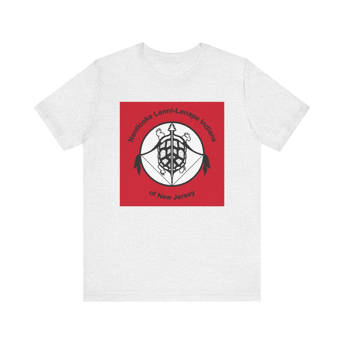 Nanticoke Lenni-Lenape Indians T-shirt