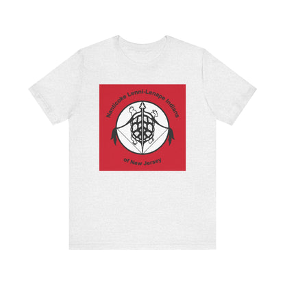 Nanticoke Lenni-Lenape Indians T-shirt