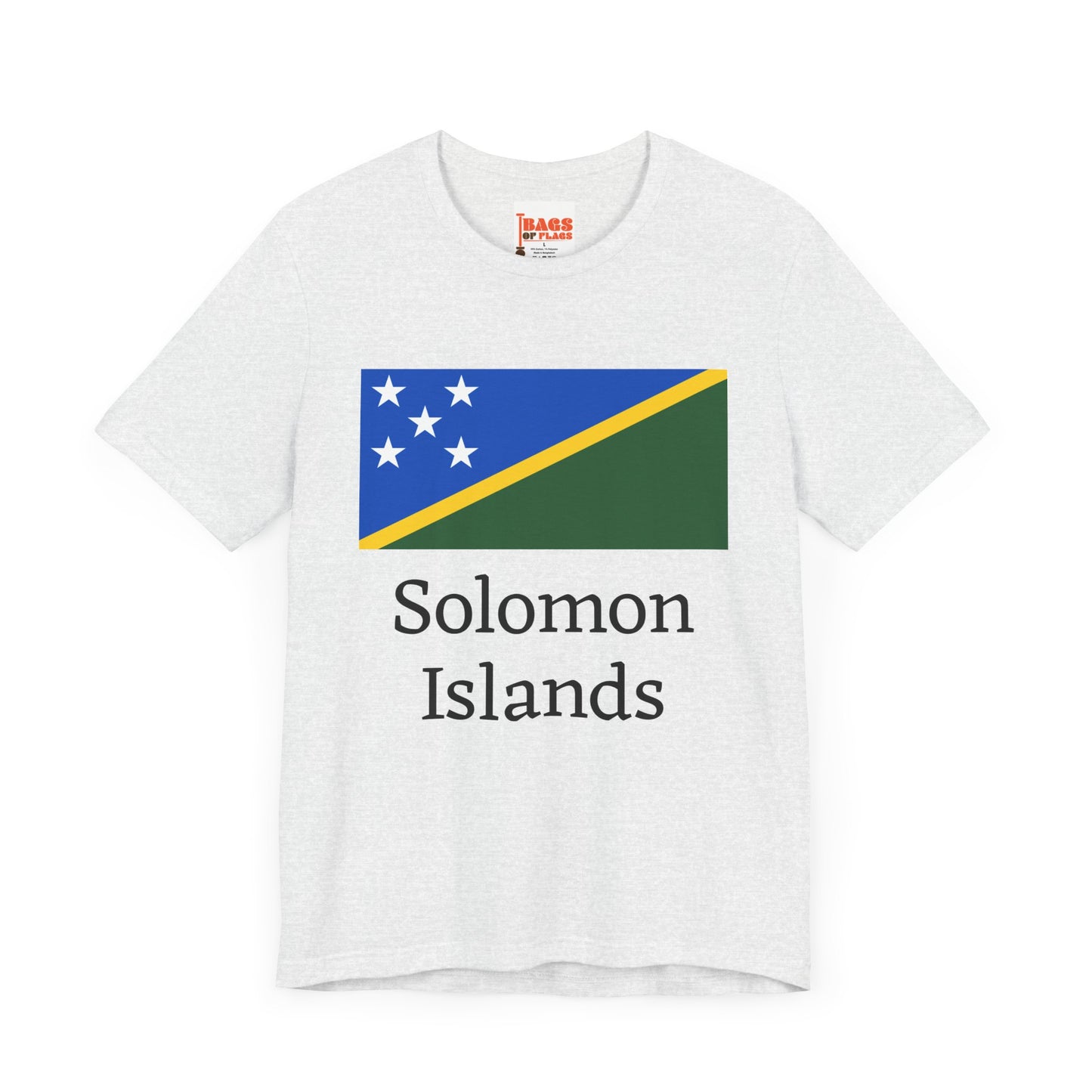 Solomon Islands T-shirts