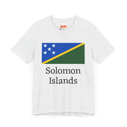 Solomon Islands T-shirts