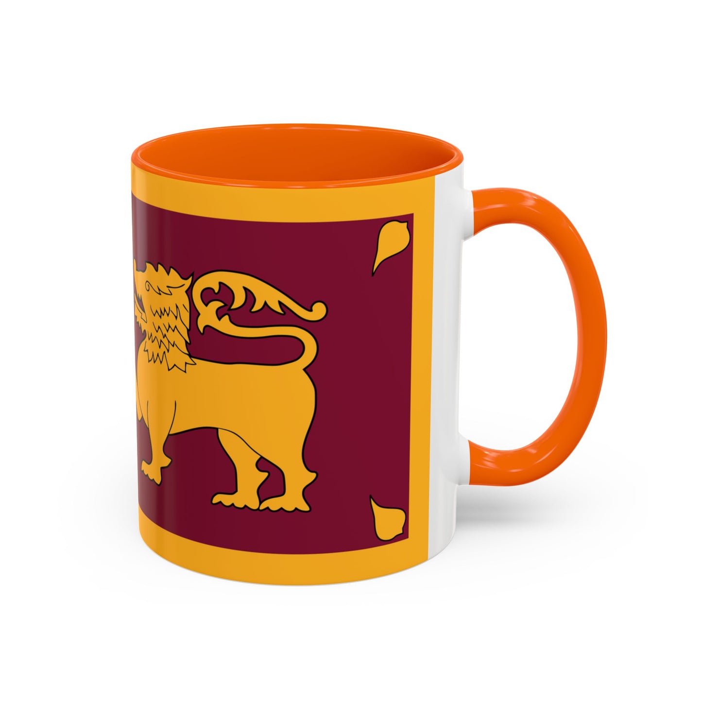 Sri Lanka Mug