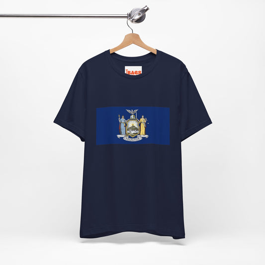 New York Flag T-shirts