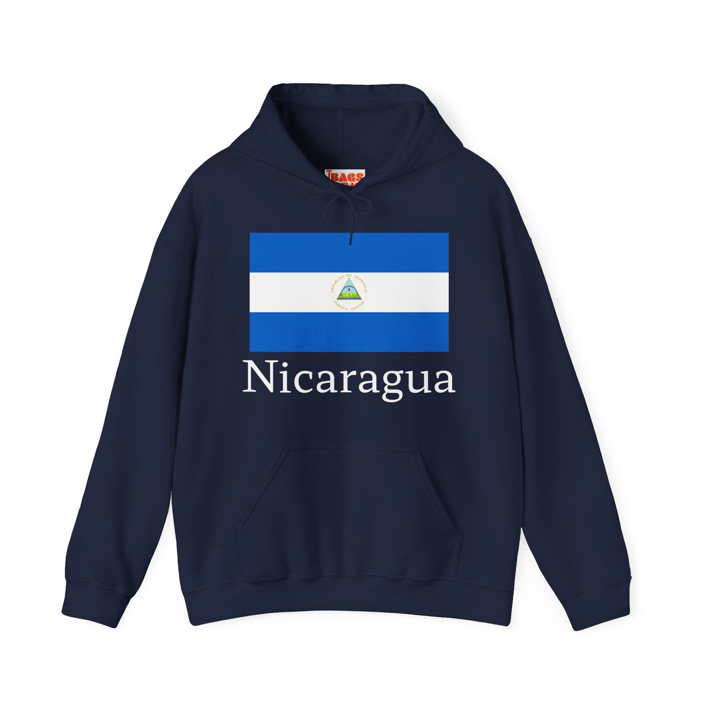 Nicaragua Hoodies