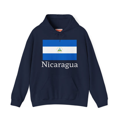 Nicaragua Hoodies