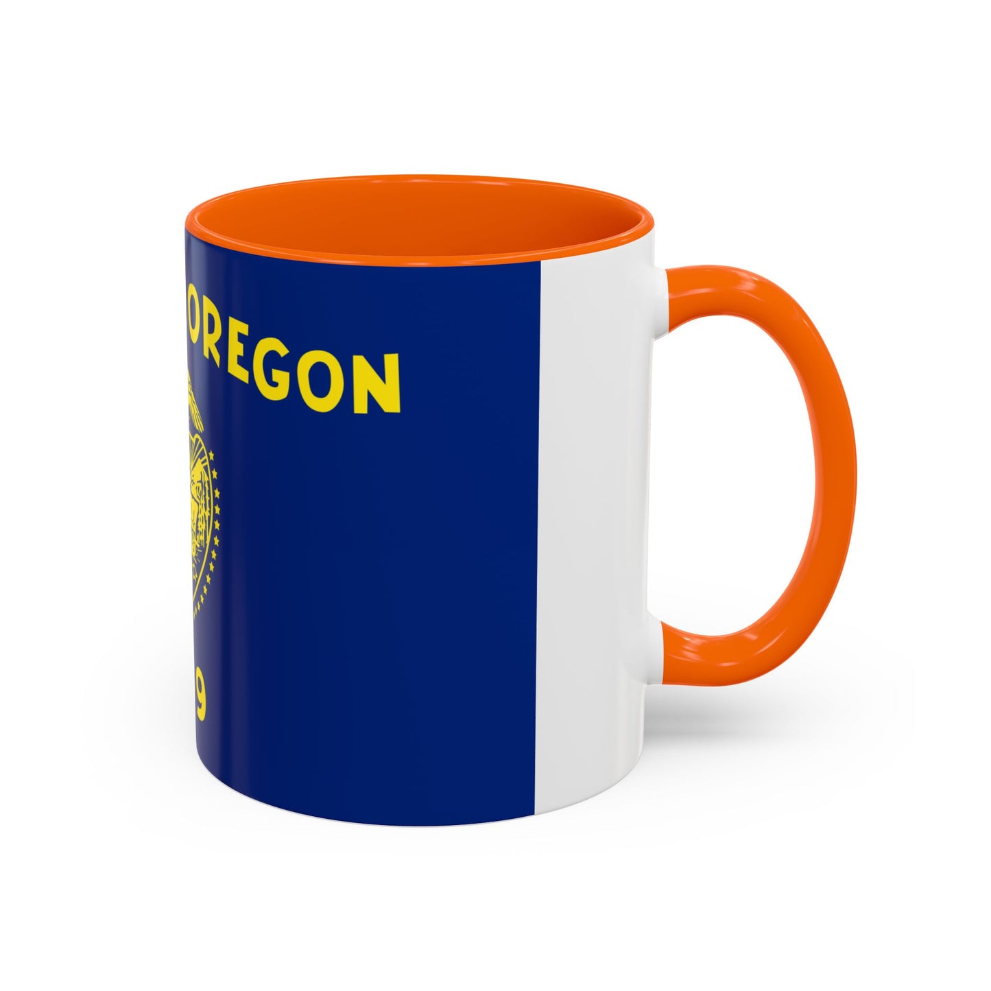 Oregon Mug