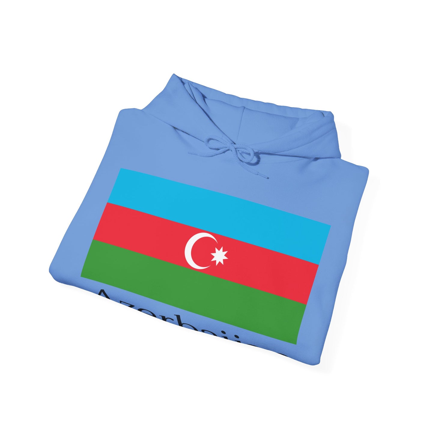 Azerbaijan Hoodies