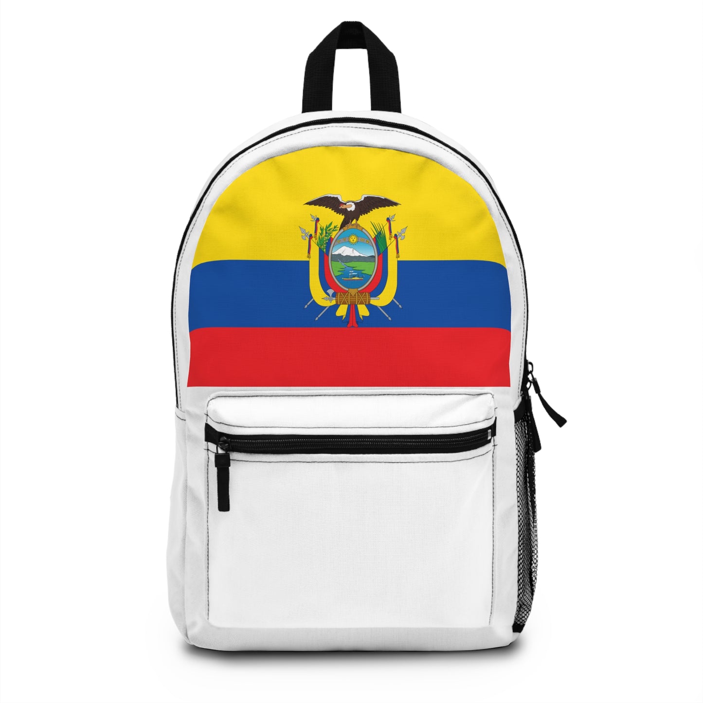 Ecuador Backpack