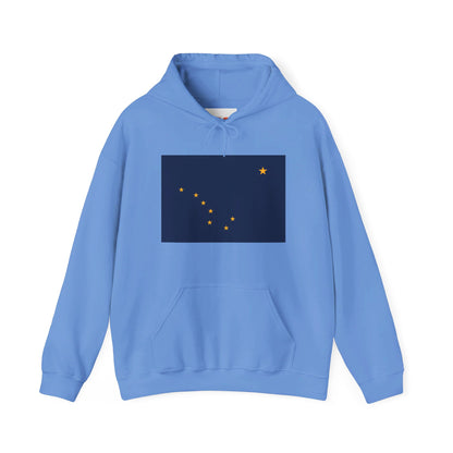 Alaska Flag Hoodies