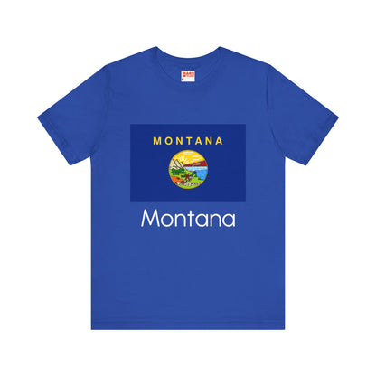 Montana T-shirts