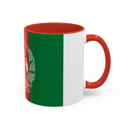 Afghanistan Mug